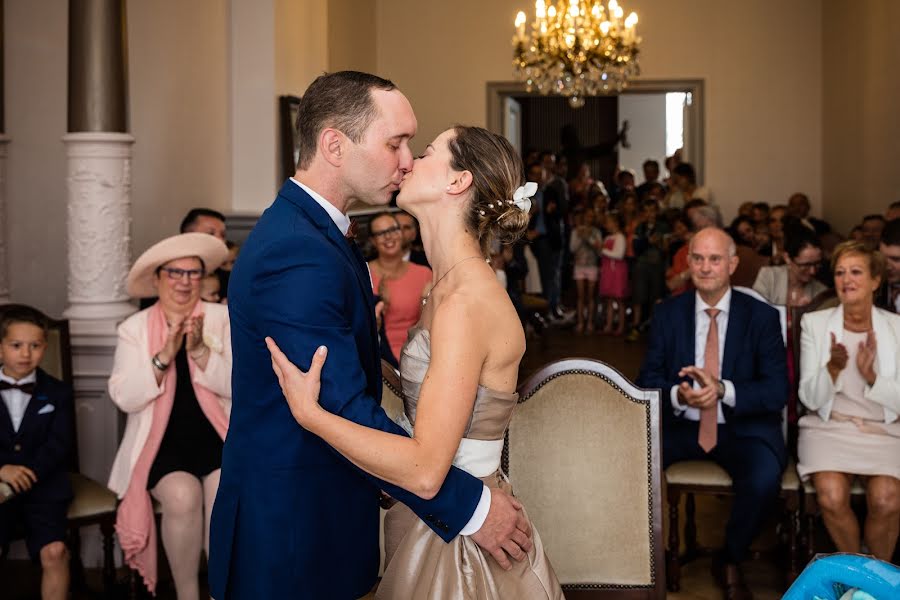 Fotógrafo de casamento Inge Van Den Heuvel (ingevdh). Foto de 26 de dezembro 2019