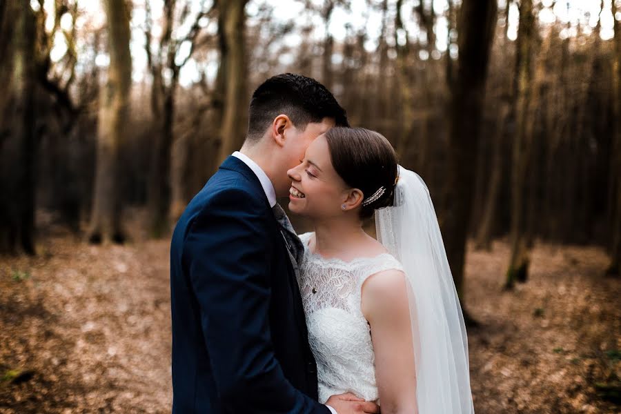 Fotógrafo de bodas Anna Beth (annabethwed). Foto del 1 de junio 2019