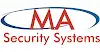 M A Security Systems Limited Logo