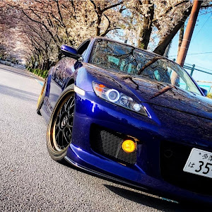 RX-8 SE3P