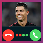 Cover Image of Télécharger Ronaldo Video Call Fake Prank 1.6 APK