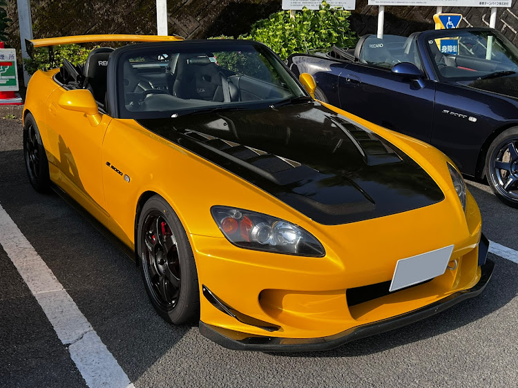 S2000の水箱・箱根ターンパイク・椿ライン・伊豆スカイラインに関するカスタム事例の投稿画像5枚目