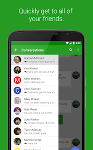 EvolveSMS Text Messaging  v5.1.0 b1071