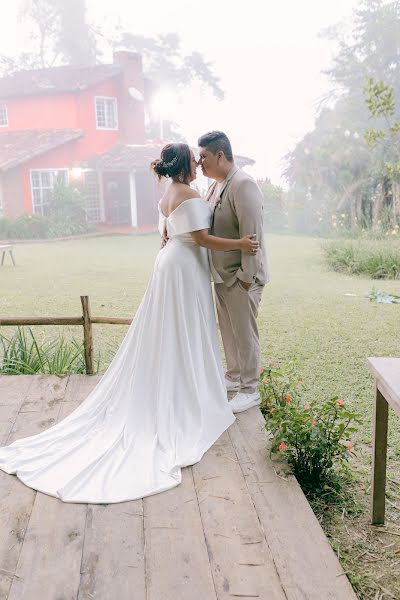 Fotografo di matrimoni Felipe Sanchez Alarcon (felipesancheza). Foto del 10 ottobre 2023