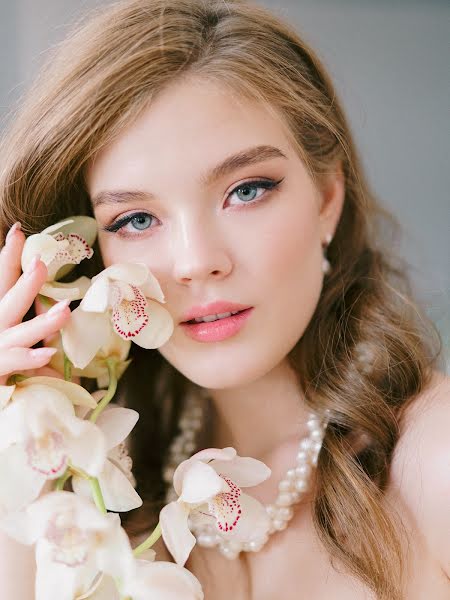 ช่างภาพงานแต่งงาน Khristina Yarchenko (hristina) ภาพเมื่อ 21 พฤศจิกายน 2020