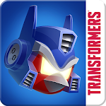 Cover Image of Download Angry Birds Transformers 1.6.31 APK