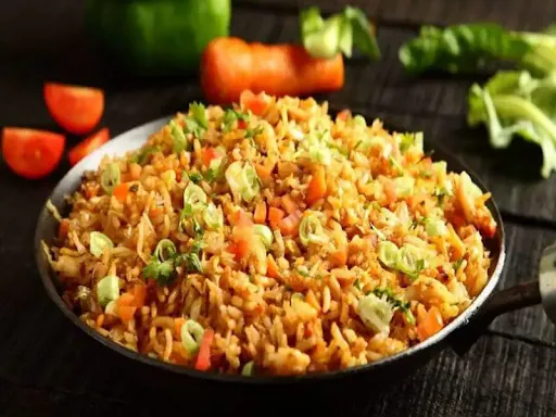 Chicken Egg Fried Rice