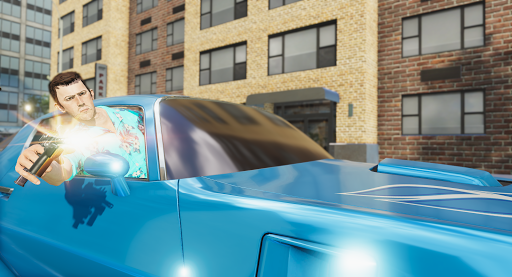 Code Triche Gangster Mafia grand simulateur de crime Miami APK MOD (Astuce) screenshots 1