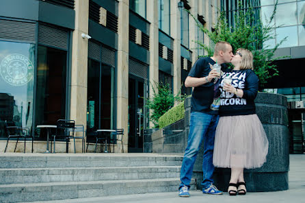 Photographe de mariage Maks Kononov (maxkononov). Photo du 3 septembre 2016