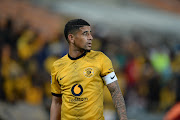 Keagan Dolly of Kaizer Chiefs during the DStv Premiership against Maritzburg United.