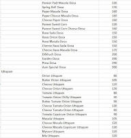 Om Snacks Desserts And Juice menu 6