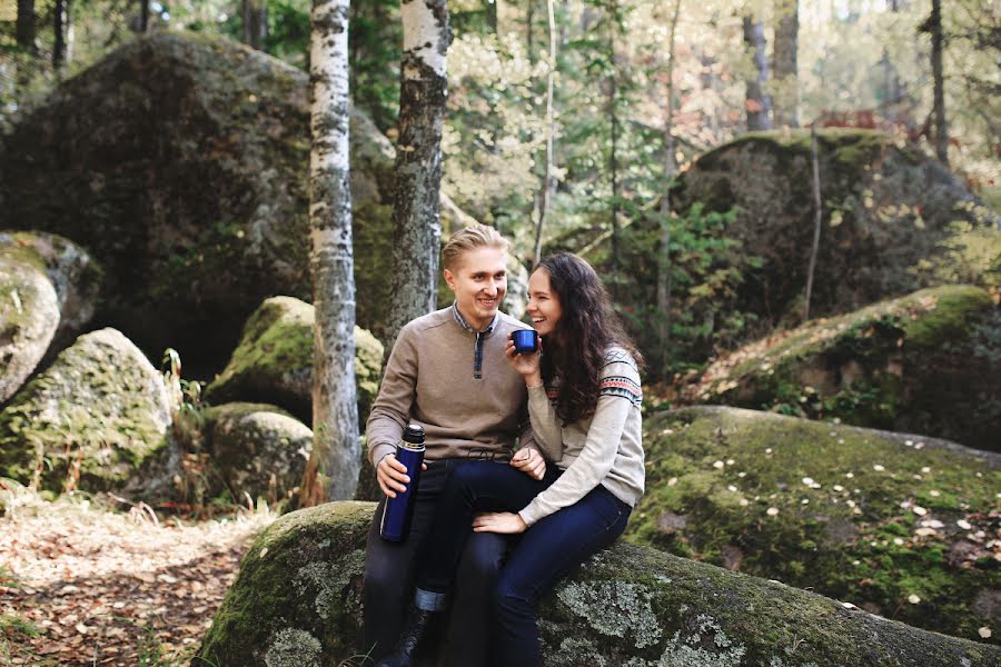 Wedding photographer Lidiya Beloshapkina (beloshapkina). Photo of 21 September 2015