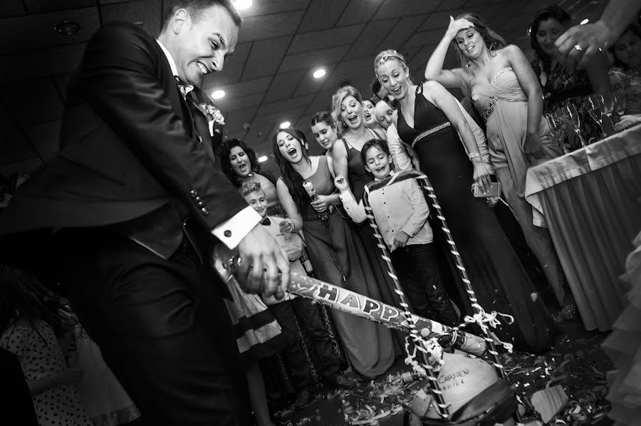 Fotógrafo de bodas Cristina Gutierrez (criserfotografia). Foto del 7 de febrero 2017