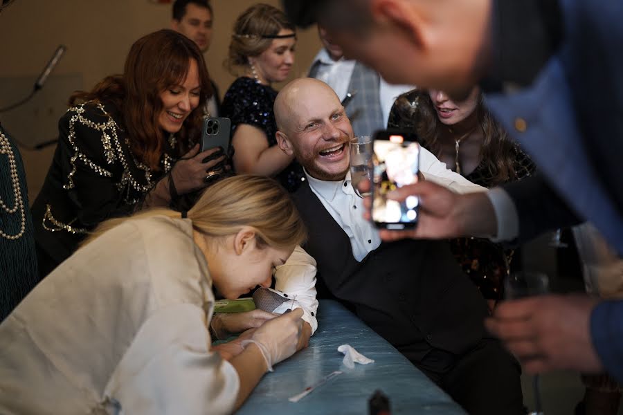 Hochzeitsfotograf Aleksandr Dymov (dymov). Foto vom 23. Mai 2023