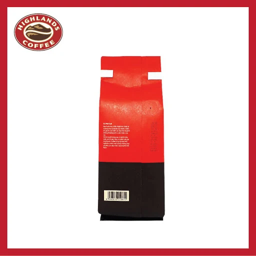 Cà phê Rang xay Culi Highlands Coffee 200g