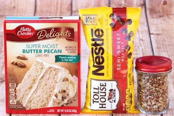 Butter Pecan Chocolate Chip Cookies