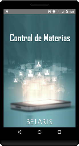 Control de Materias - CDM