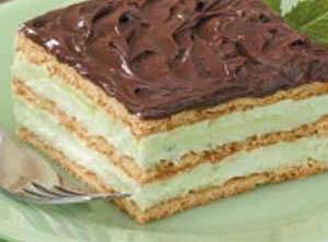 Pistachio Eclair Dessert Recipe_image