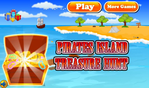 Pirates Island Treasure Hunt