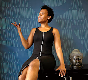 Entertainer, dancer and celebrity Zodwa Wabantu says she and Skolopad aren't after the same things