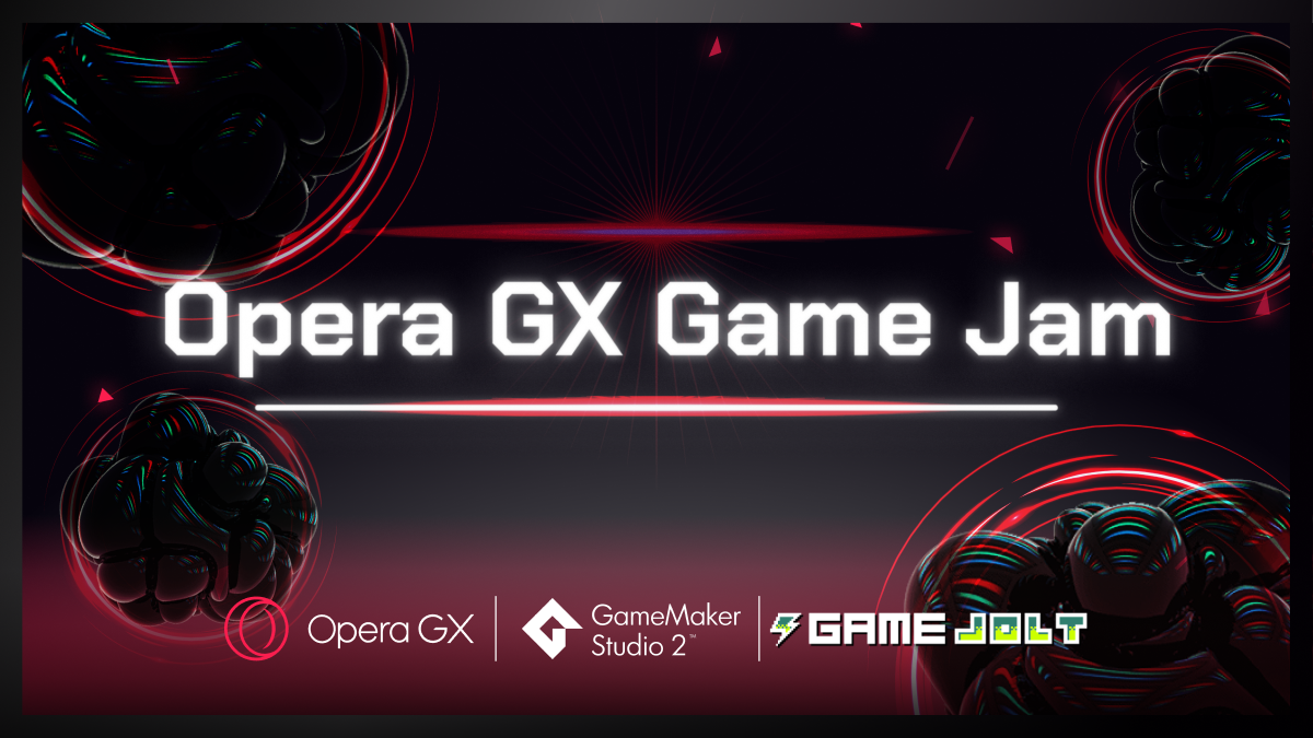 Create an offline game for Opera GX to never get bored when your