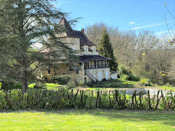 maison à Prayssac (46)