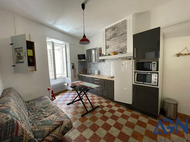 Vente appartement 2 pièces 33.13 m² à Agde (34300), 78 000 €