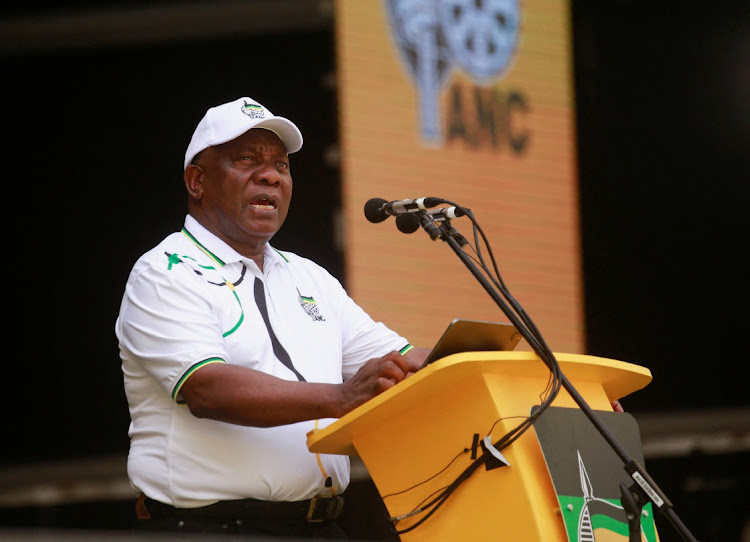 At the weekend the ANC, which launched its election manifesto in Durban, promised to create 2.5-million “job opportunities” over the next five years.