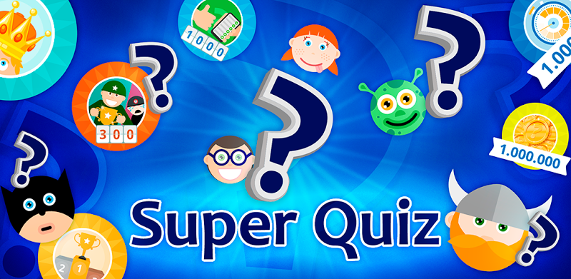 Super Quiz - Cultura Geral