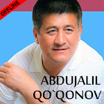 Cover Image of 下载 Abdujalil Qo'qonov qo'shiqlari 2.0 APK