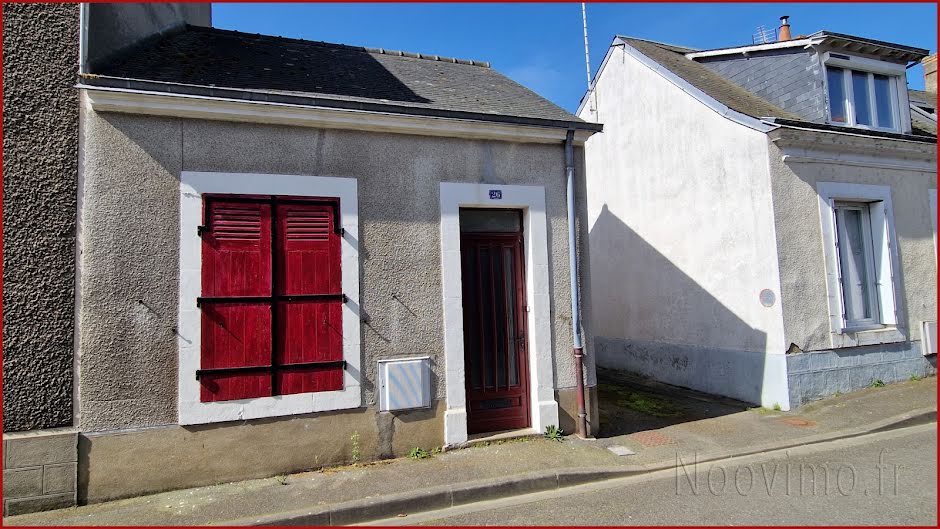 Vente maison 2 pièces 50 m² à La Suze-sur-Sarthe (72210), 50 000 €