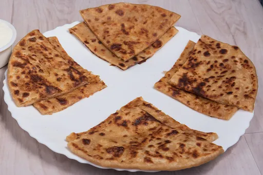 Aloo Paratha