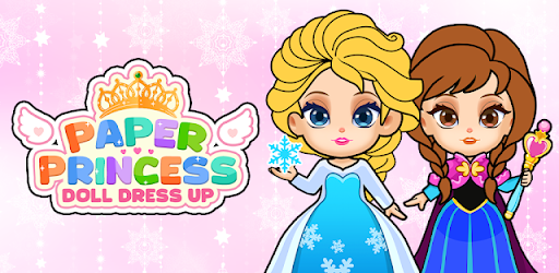 Paper Princess - Doll Dress Up