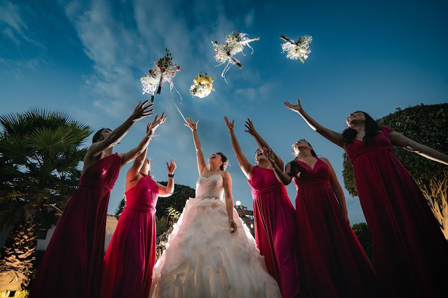 Fotógrafo de casamento Enrique Luna (enriqueluna). Foto de 17 de janeiro