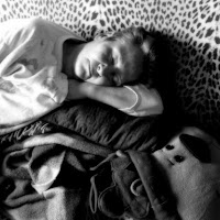 Riposo pomeridiano di 