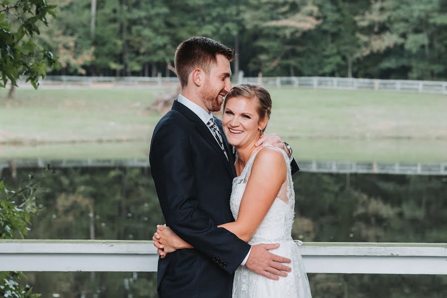 Fotógrafo de bodas John Branch (johnbranch). Foto del 8 de septiembre 2019