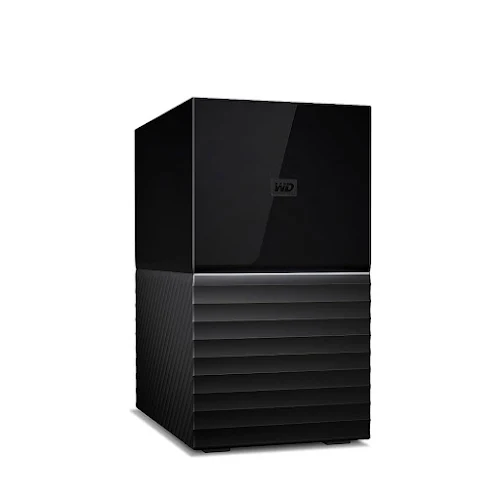 Ổ cứng di động HDD WD My Book Duo 24TB (WDBFBE0240JBK-SESN)