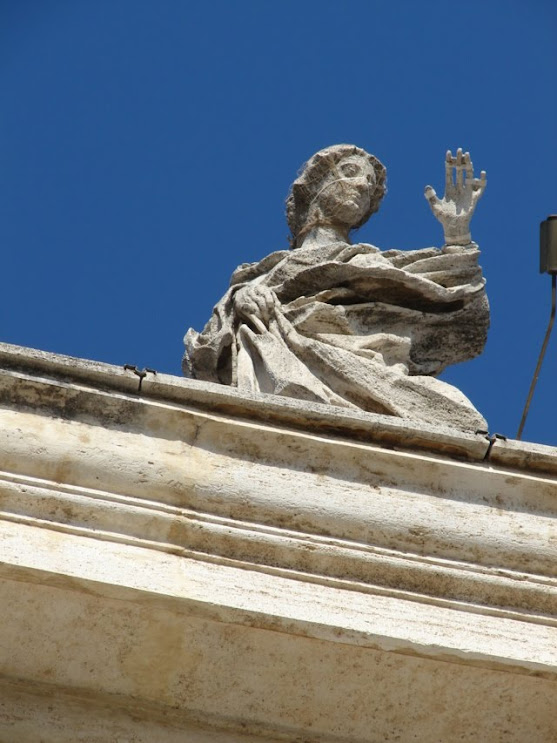 la basilique Saint Pierre