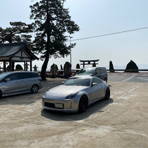 フェアレディZ Z33