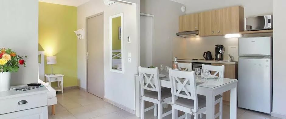 Vente appartement 2 pièces 22 m² à La Londe-les-Maures (83250), 86 606 €