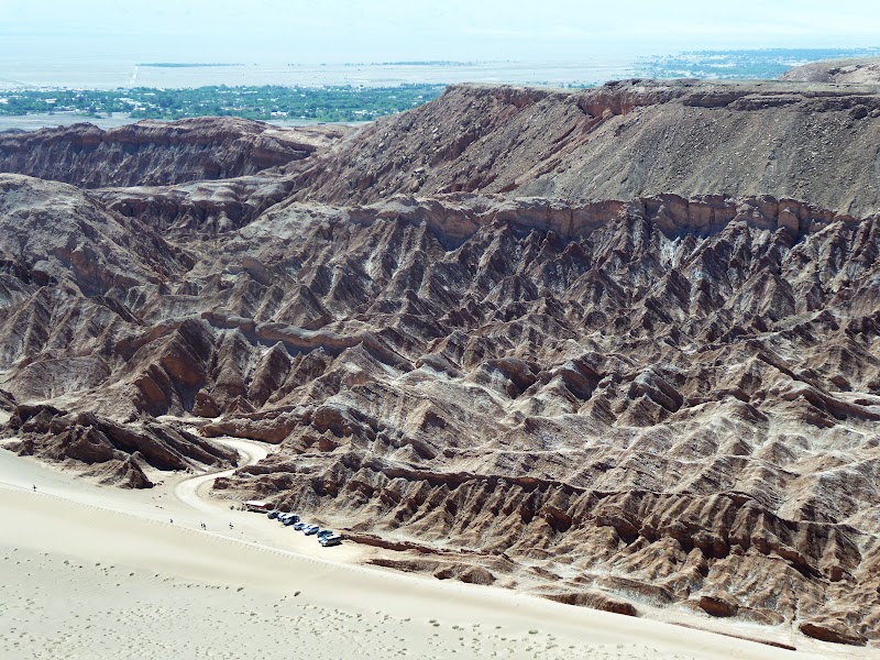 CHILE: Atacama ( con extensión a Uyuni) y Carretera Austral - Blogs de Chile - LAGUNAS ESCONDIDAS DE BALTINACHE. VALLE DE LA MUERTE. VALLE DE LA LUNA. ATACAMA (12)