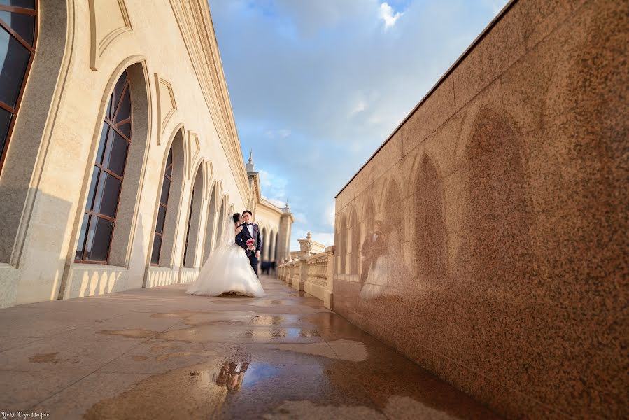 Fotógrafo de bodas Eri Dyusupov (erialtush). Foto del 7 de septiembre 2016