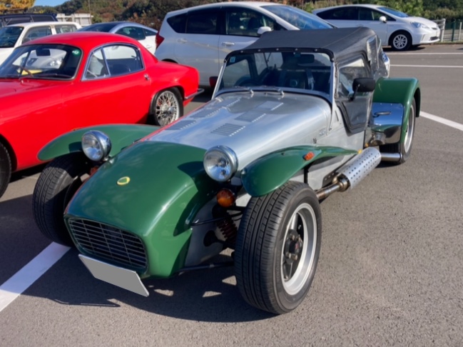 ミニクーパー1.3の毎回いいねありがとうございます🙏・イベント会場のギャラリーの車も👍・絶版車愛好会❣️・旧車の集い・昭和のくるまといつまでも‥に関するカスタム事例の投稿画像10枚目