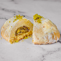 Pistachio Ma'amoul