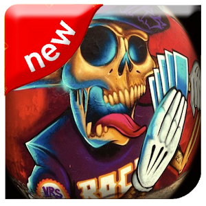 Graffiti Art Creator  Icon