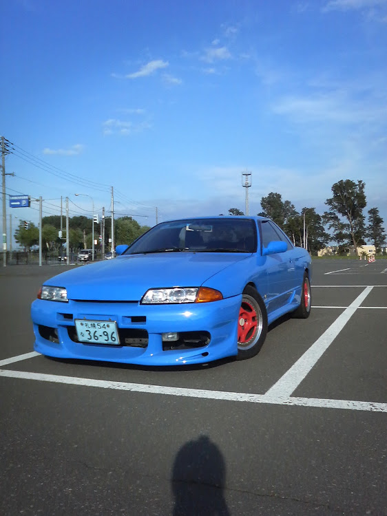 スカイラインのNSRあらともR32さんが投稿したカスタム事例の投稿画像1枚目