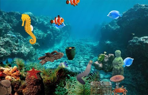 Escape Games - Sea Treasure 2 - náhled