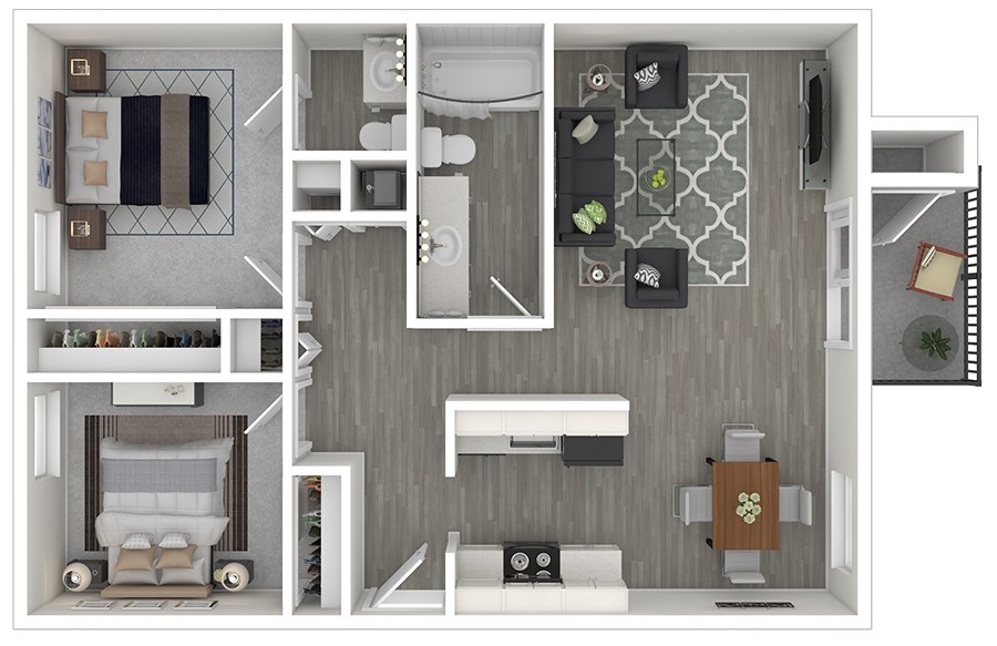 Floorplan Diagram