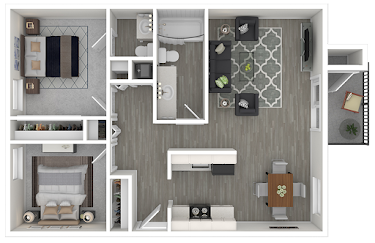 Floorplan Diagram