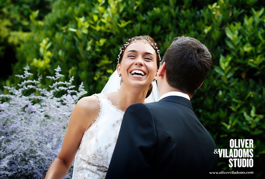 Fotografo di matrimoni Oliver Viladoms (oliverviladoms). Foto del 13 maggio 2019